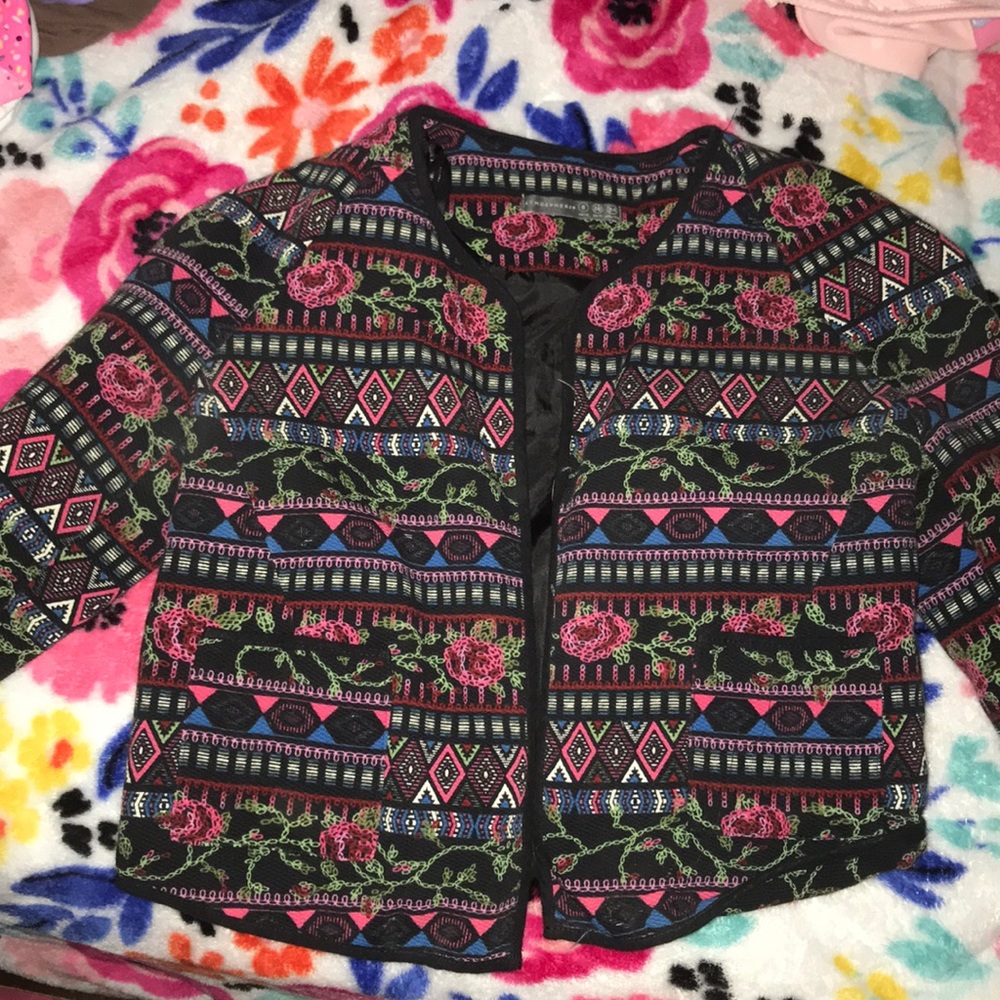 Woman Blazer